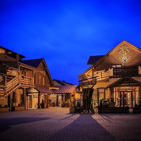 Hotel - Karczma Klimtowka Wolbrom Buitenkant foto