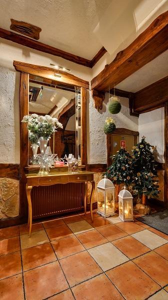 Hotel - Karczma Klimtowka Wolbrom Buitenkant foto